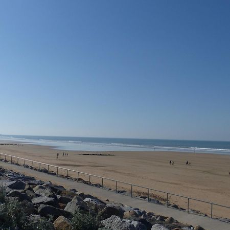 Le Petit Large T2 - Vue Sur Mer Saint-Hilaire-de-Riez Eksteriør billede